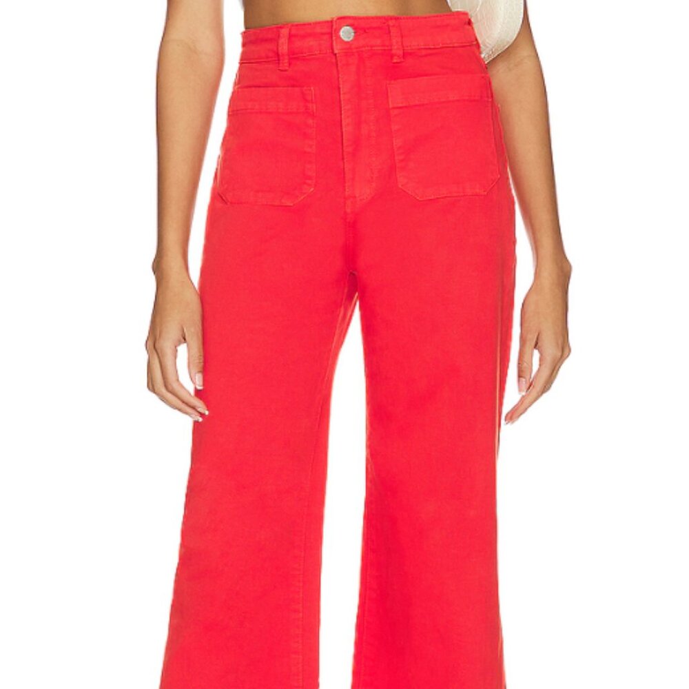 Rolla’s - Sailor Jean - Blood Orange - Size 25
